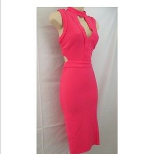 NWT Bebe Hanna Dress XXS